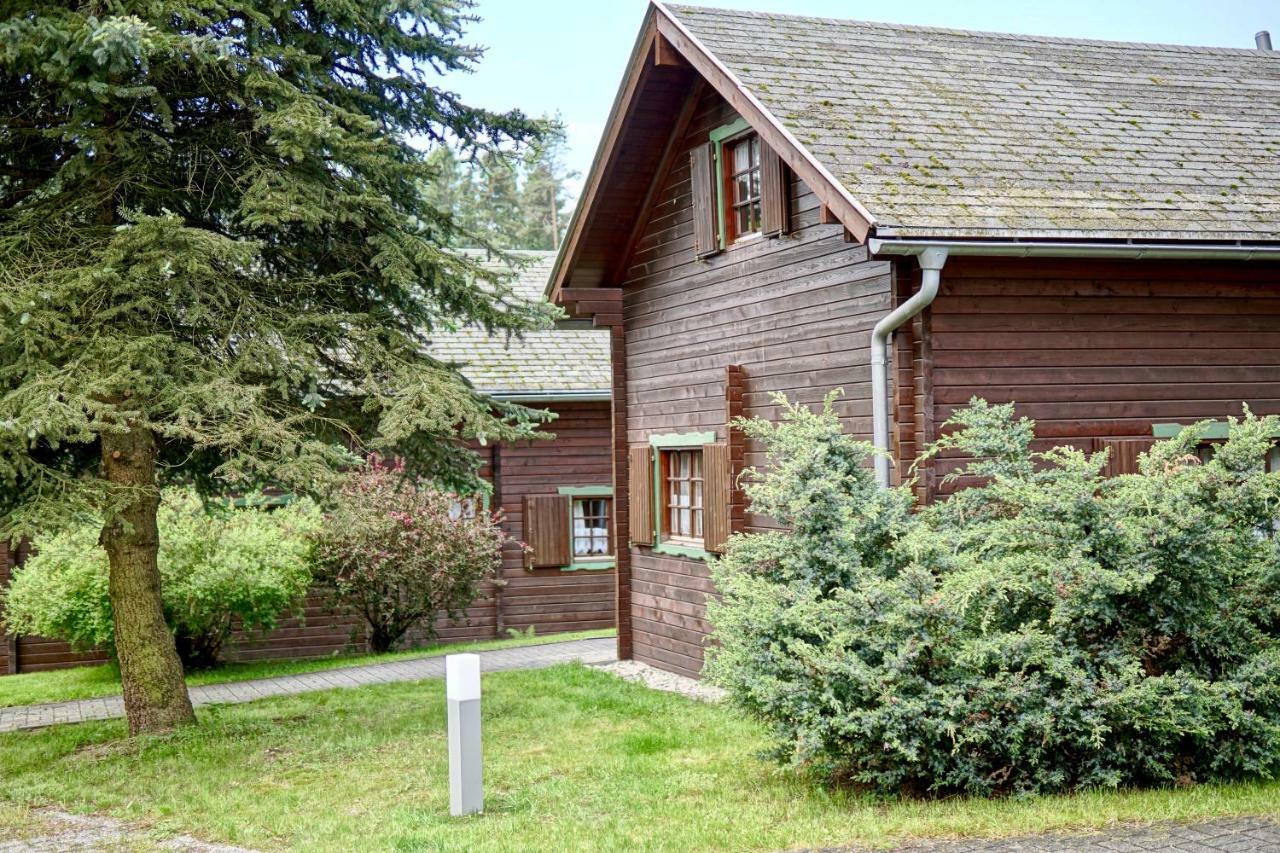Hotel Forsthaus Luchsenburg Ohorn Exteriér fotografie